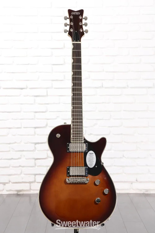 Gretsch Electromatic Premier Jet Electric Guitar – Rubusto Burst