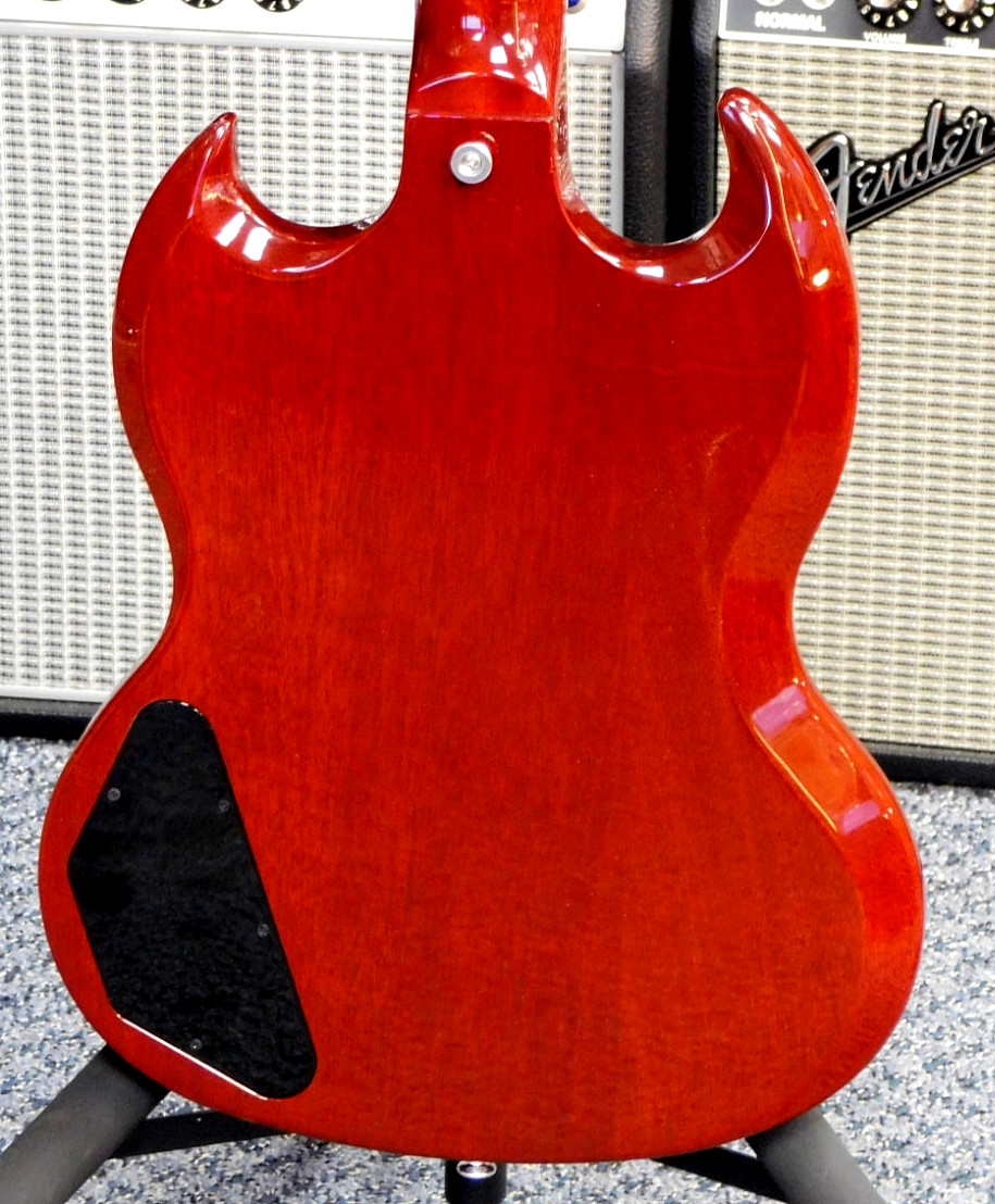 2026 Gibson SG Standard Electric Guitar w/Soft Case! Heritage Cherry!
