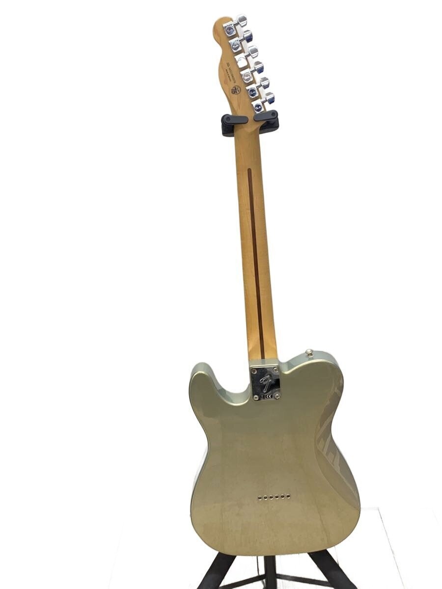 Fender Mexico Telecaster HH Electric Guitar 648mm Scale, Other Color