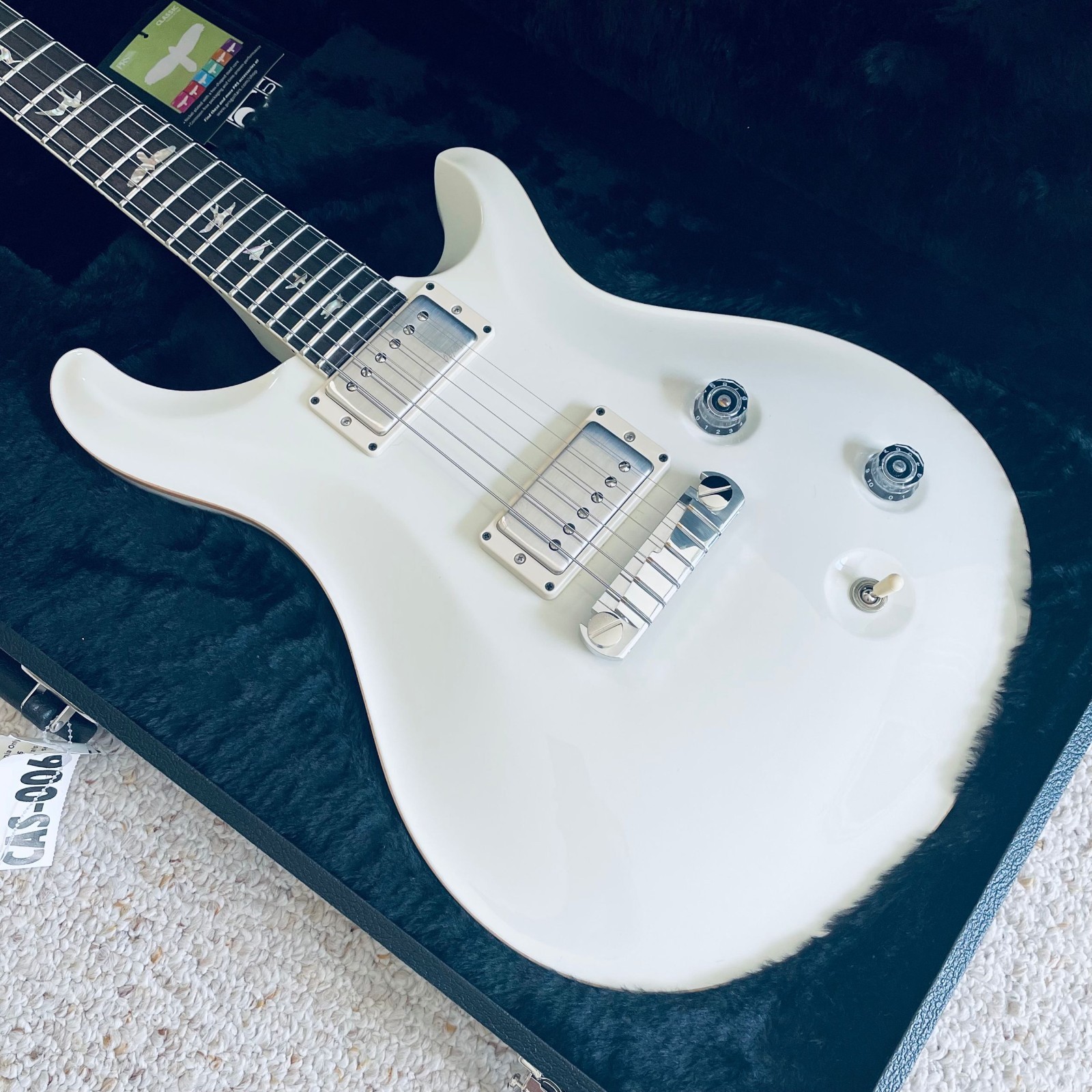 PRS McCarty USA – Antique White 2023 Brand New !
