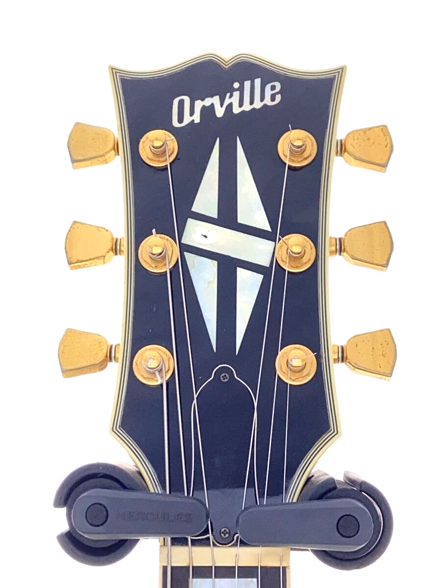 Orville 1990 LPC-75 Les Paul Custom MADE IN JAPAN
