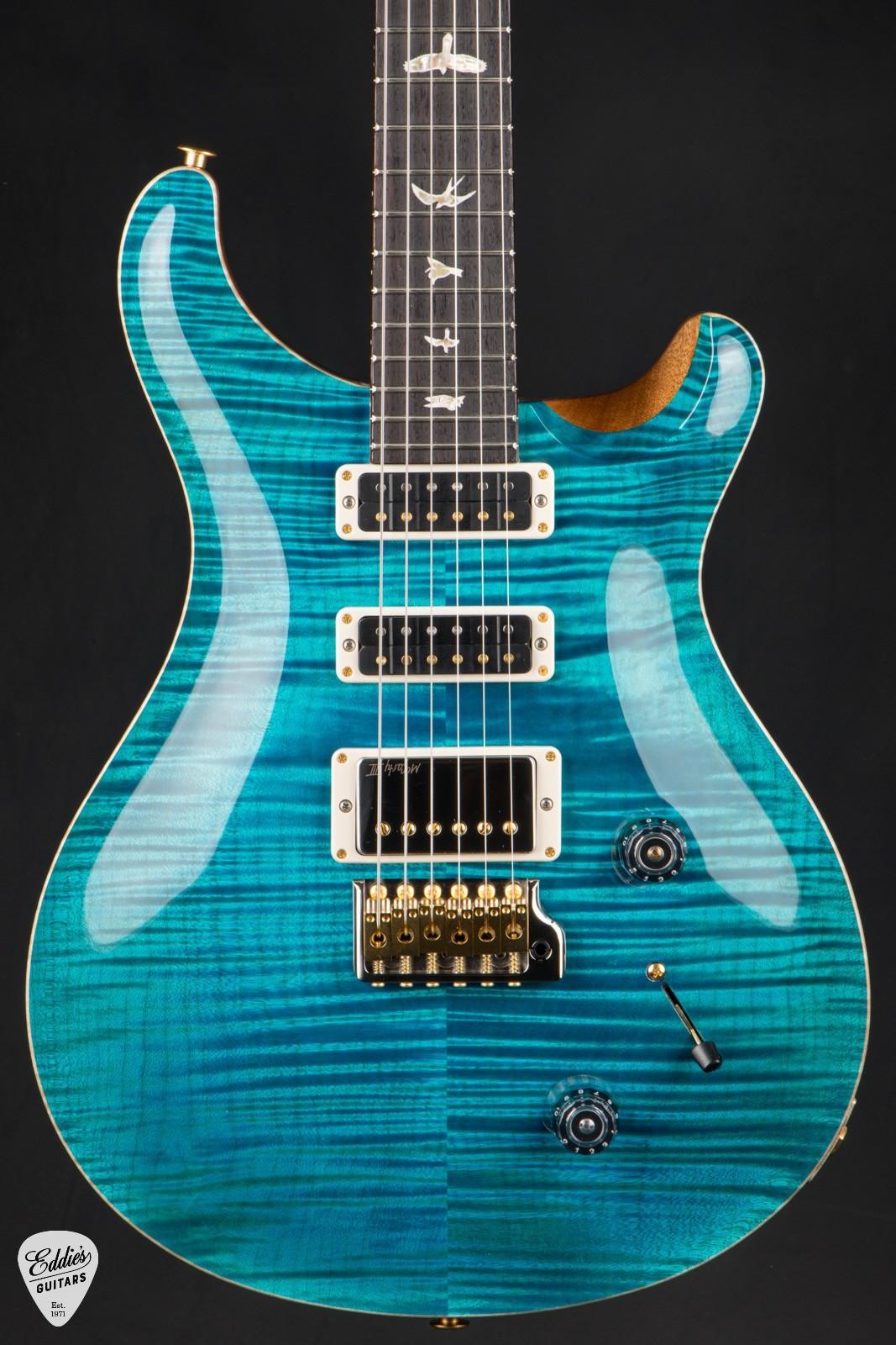 PRS Studio – Carroll Blue #420482