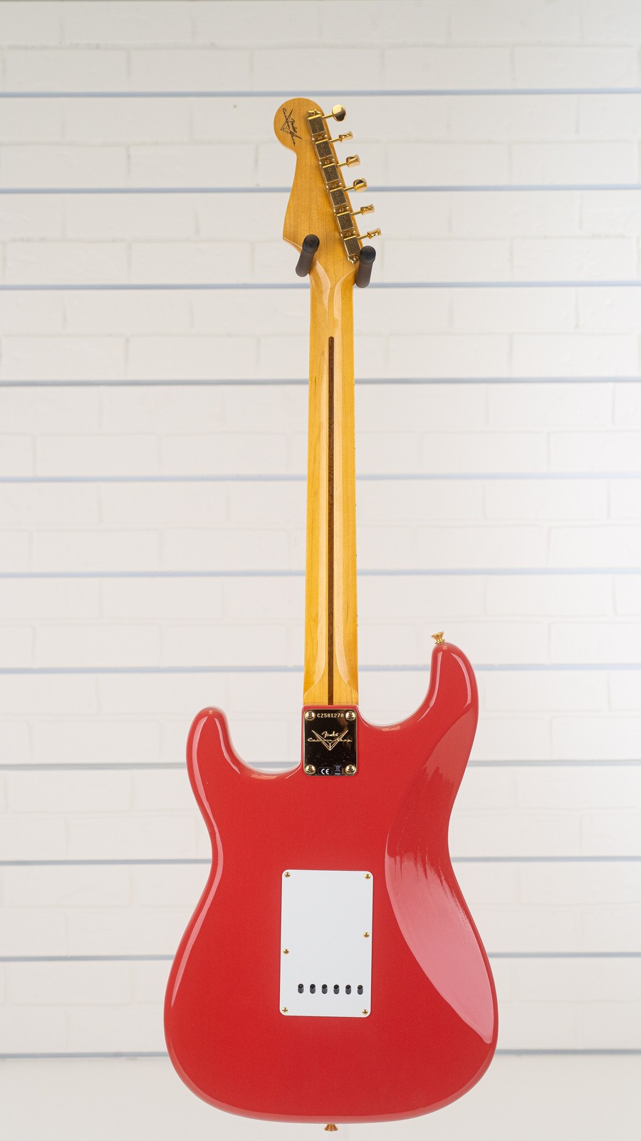 Fender Custom Shop 1955 Stratocaster Deluxe Closet Classic Limited Edition Elect