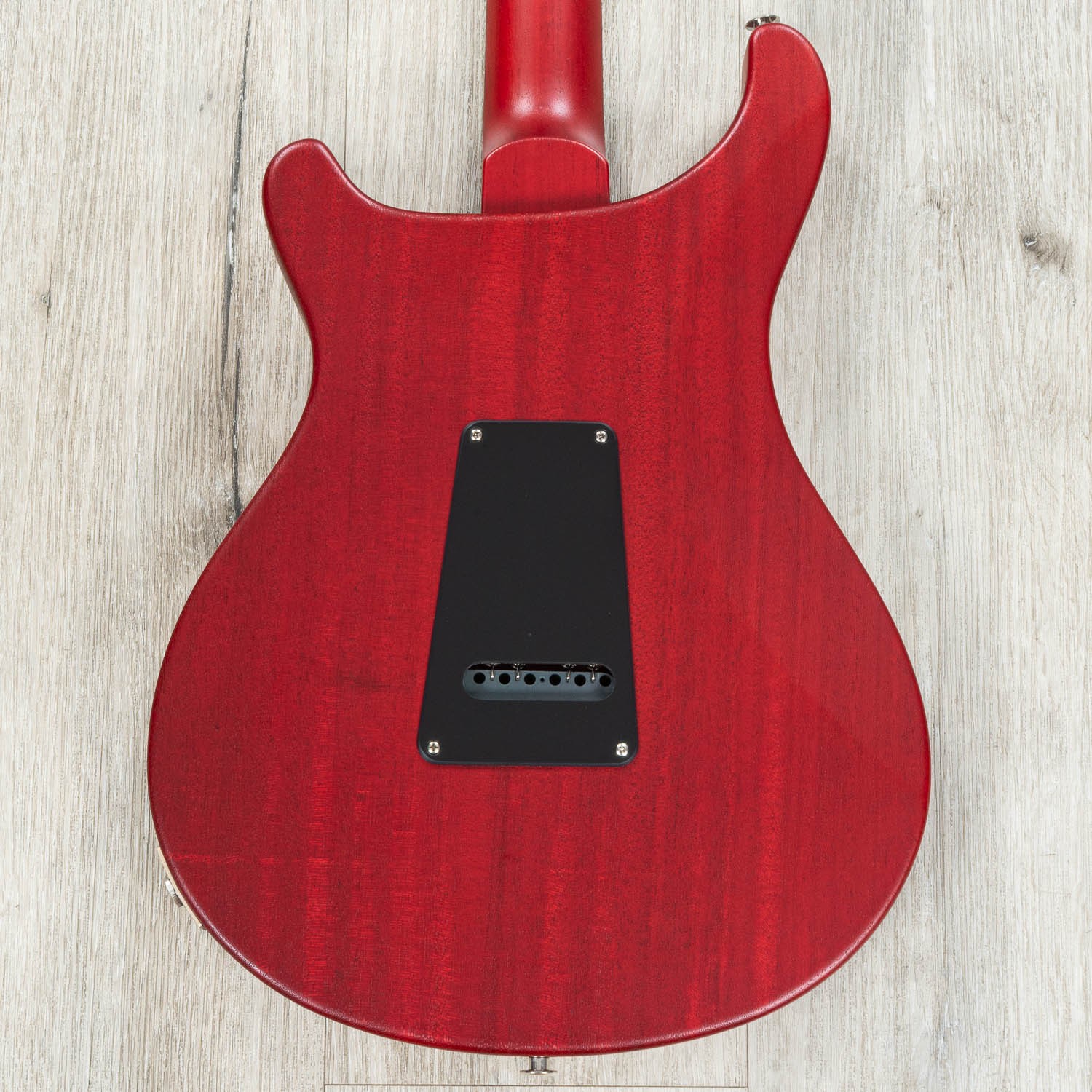 PRS Paul Reed Smith S2 Standard 22 Satin Guitar, USA 58/15 LTs, Vintage Cherry