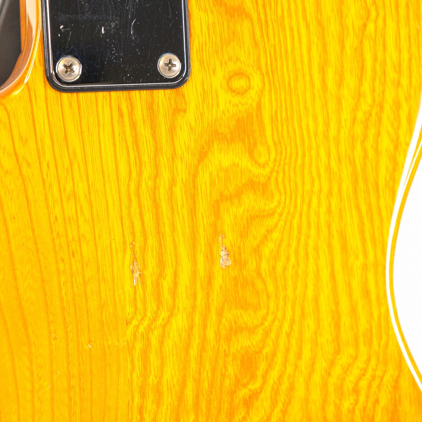 Black Label / Bill Lawrence RBII Telecaster Electric Guitar – Natural