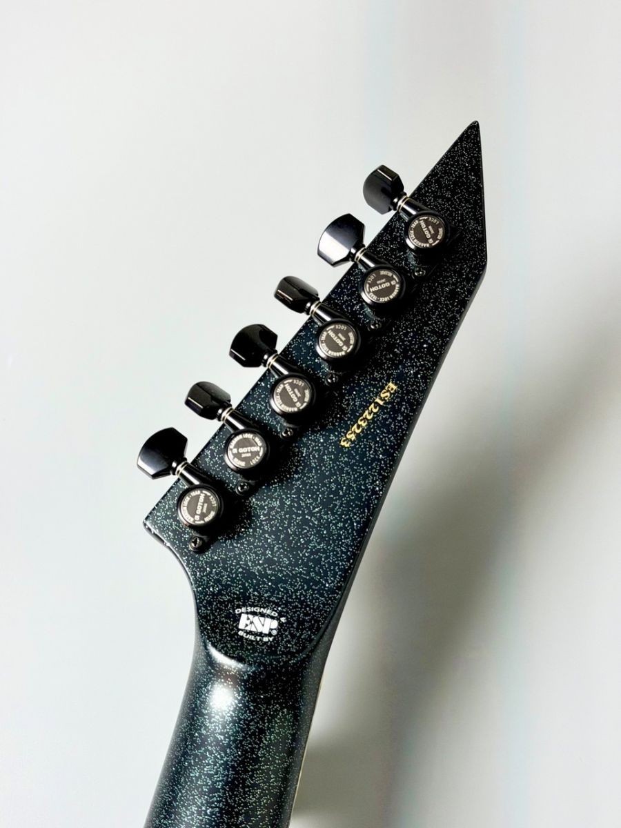 E-II / HORIZON NT HS – Granite Sparkle / HIPSHOT Fixed Bridge, Fishman Pickup
