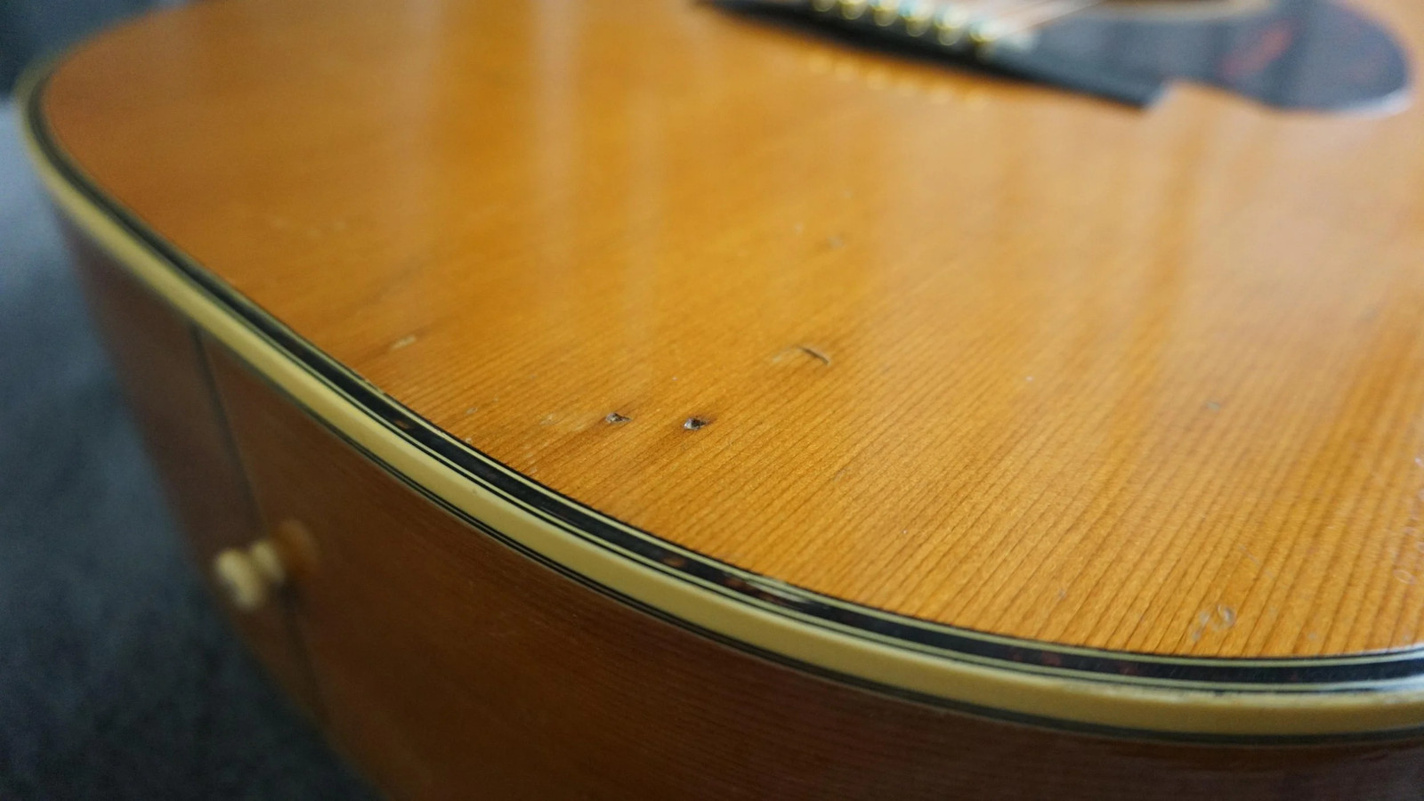 Ibanez NW-30 1983 – Natural Wood all Cedar