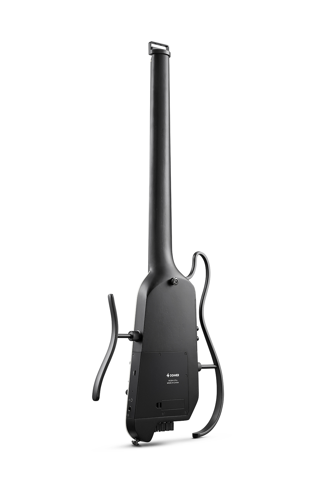 Donner HUSH X PRO Electric Guitar With Multieffect Tone Simulation