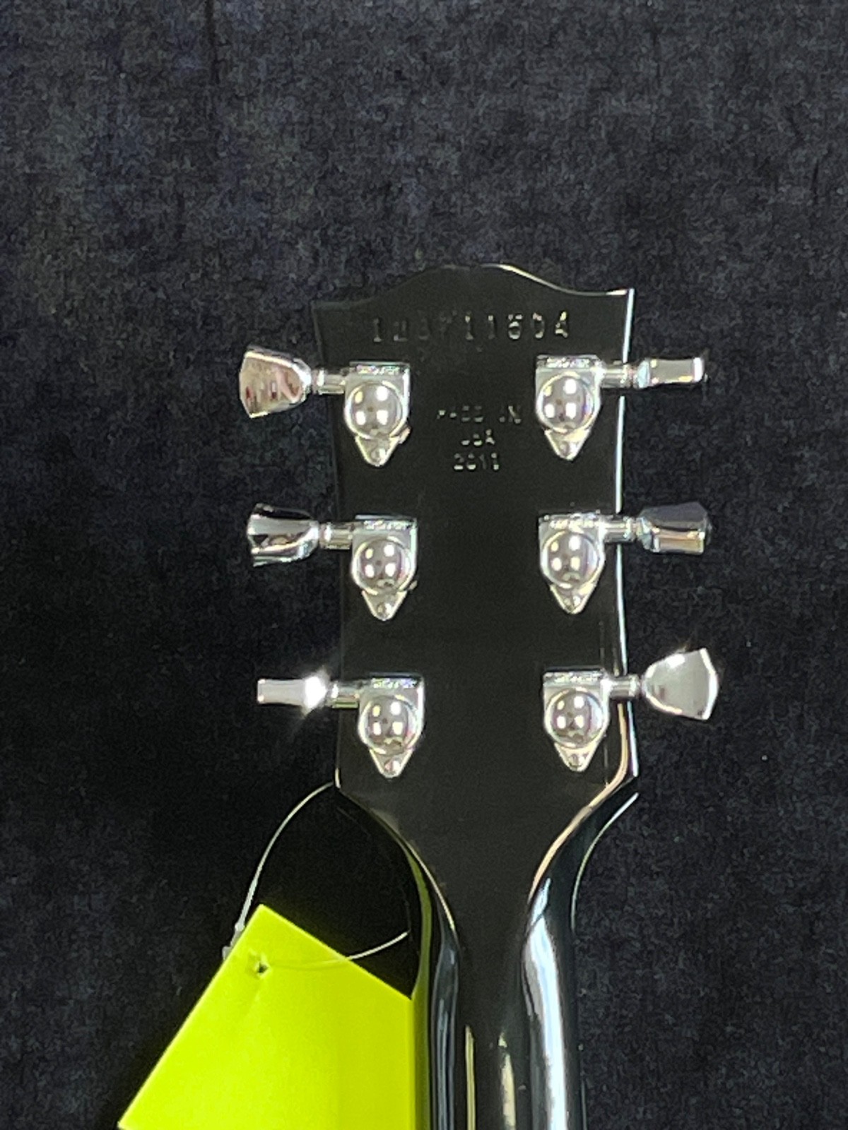 Gibson Les Paul Custom Classic 2011