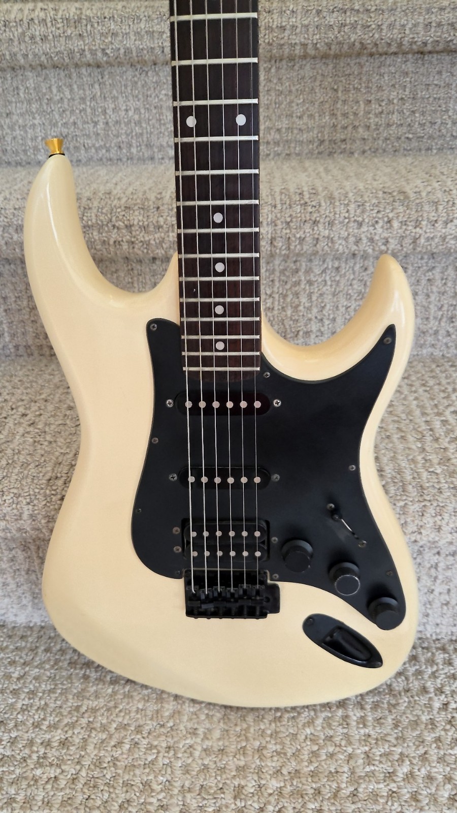 Dixon XL Excel Series, VG+ electric guitar