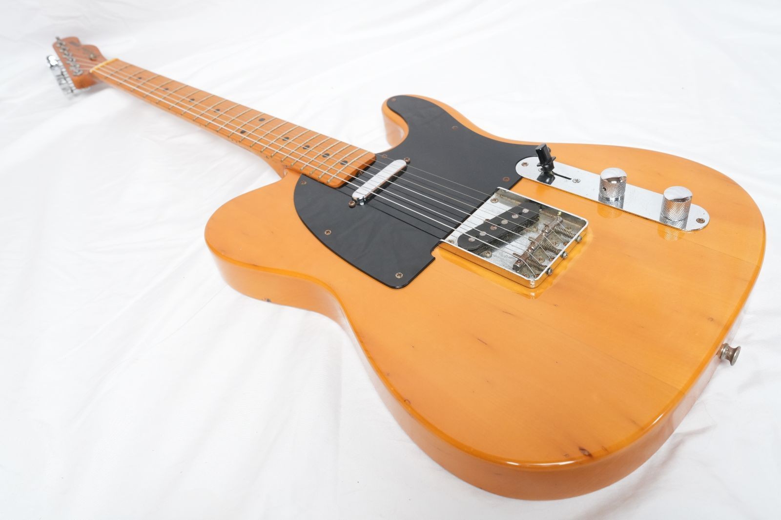 Aria Pro II Backaroo TE-450 Telecaster 1977 Matsumoku MIJ Made in Japan