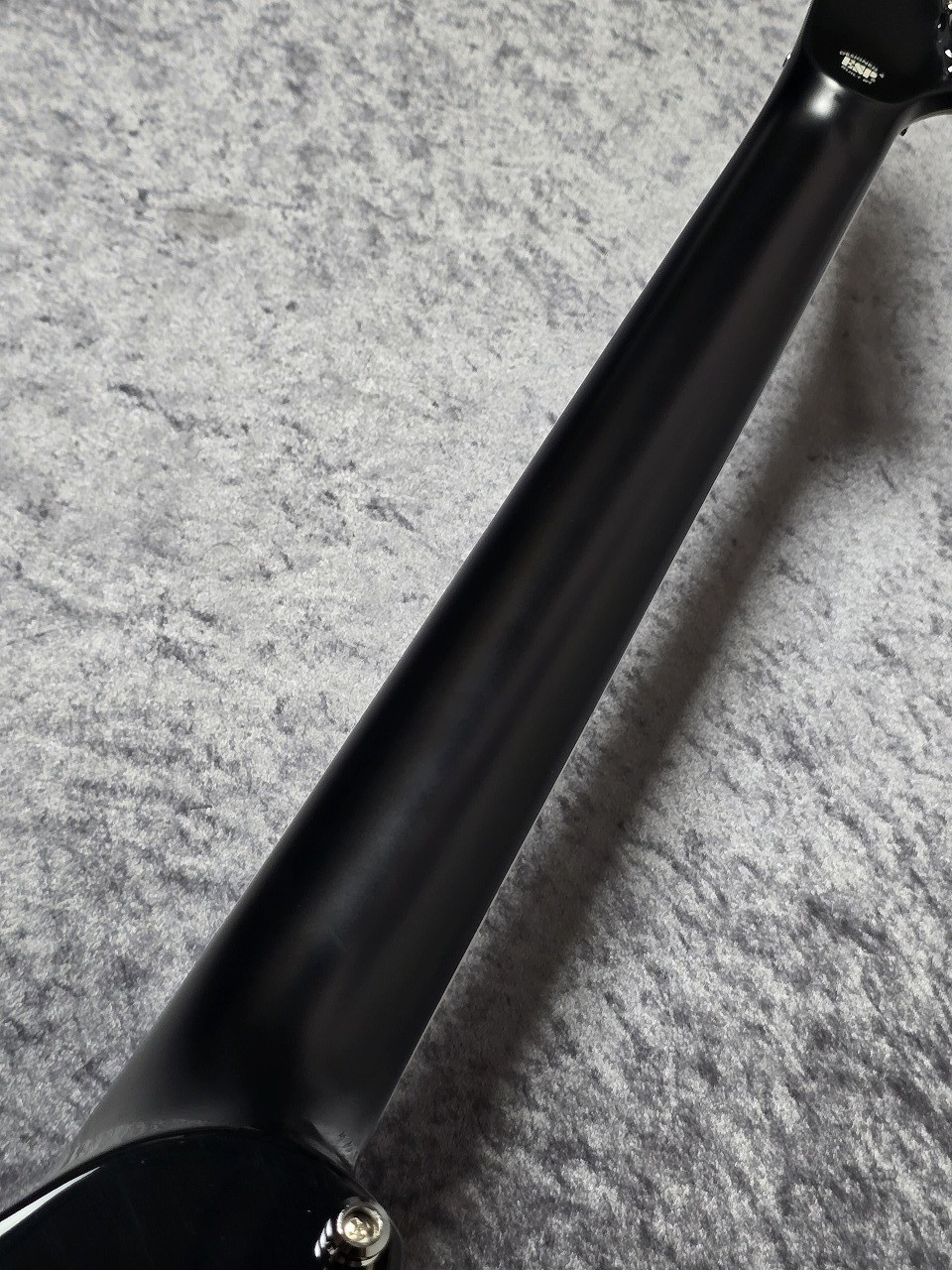 E-II SV -Black with White Stripes- (Overseas)