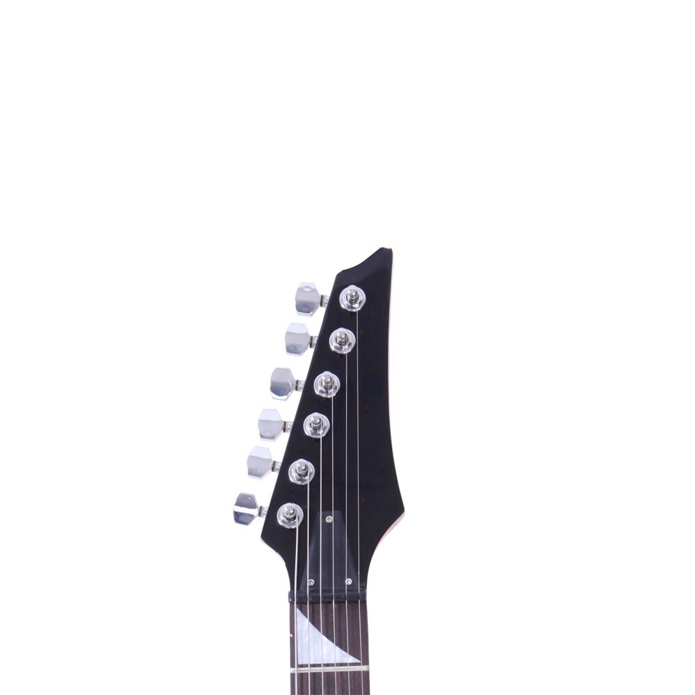 🎸FREE, FAST SHIPPING!🎸I Style Electric Guitar +Soft Case/Gig Bag +Strap, +Pic!