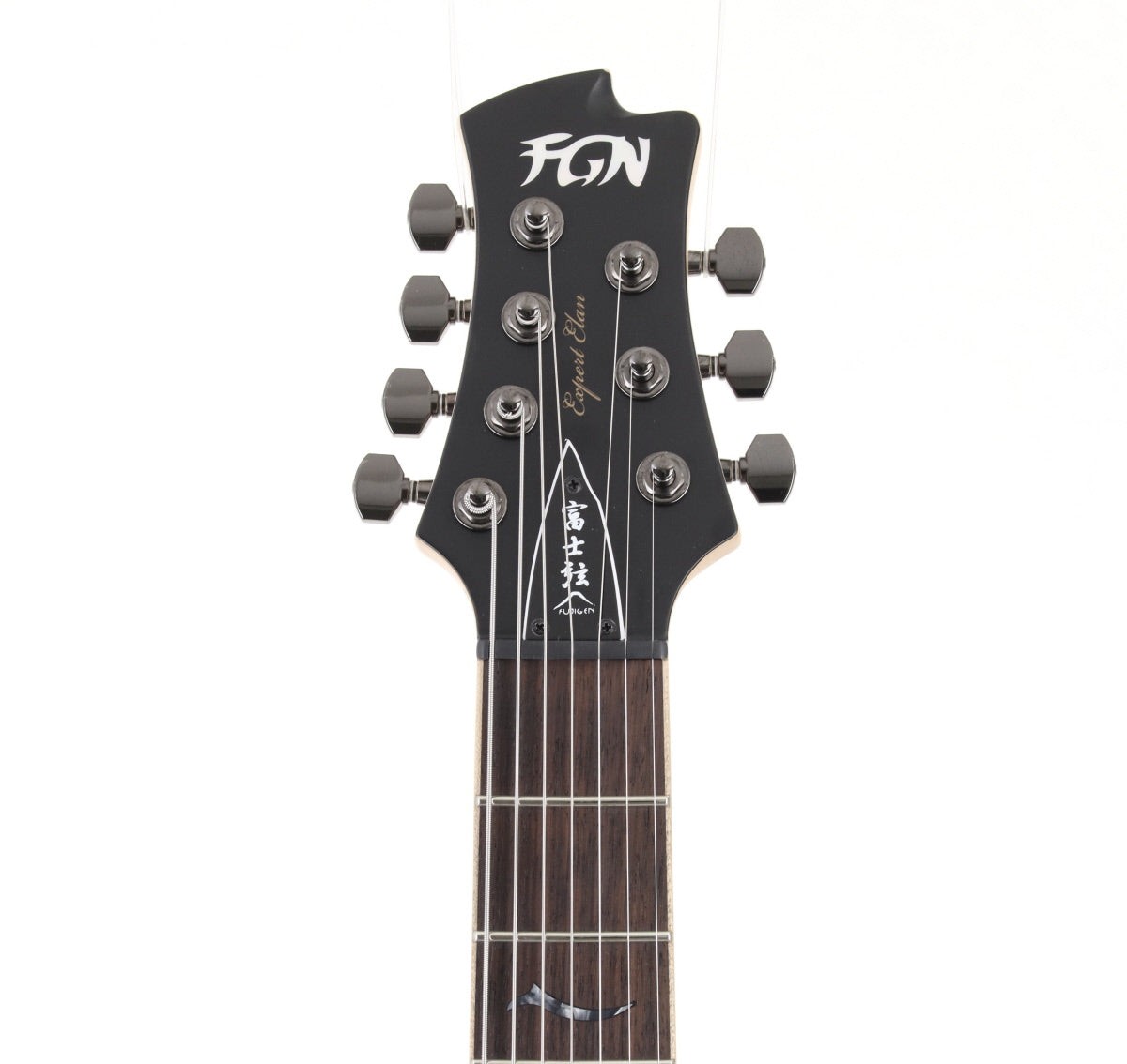 FUJIGEN Expert Elan EEL-DE-7 MBK Matte Black [C211401]