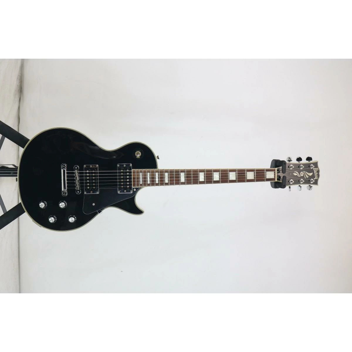 BURNY RLC-55JS Electric Guitar-01