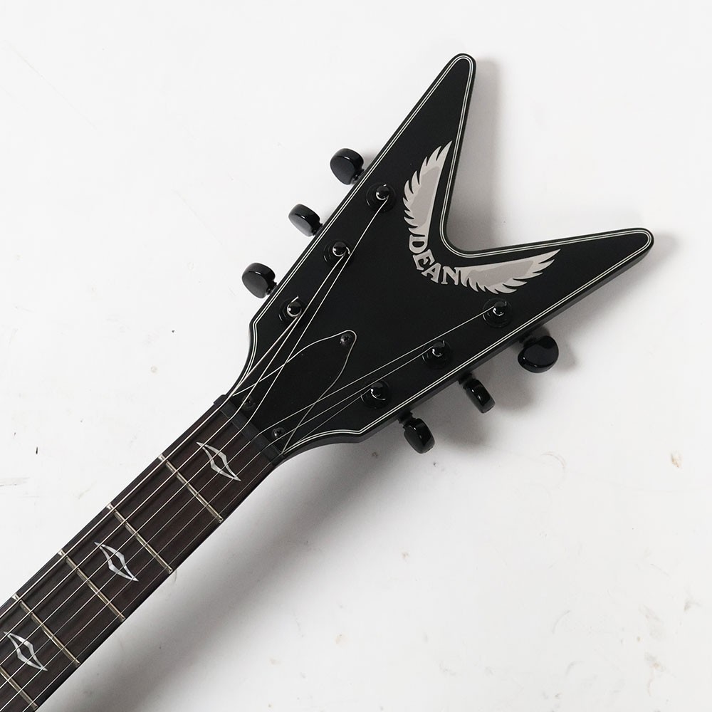 Dean Guitars DEAN V Select Fluence Used w/Semi-hard case