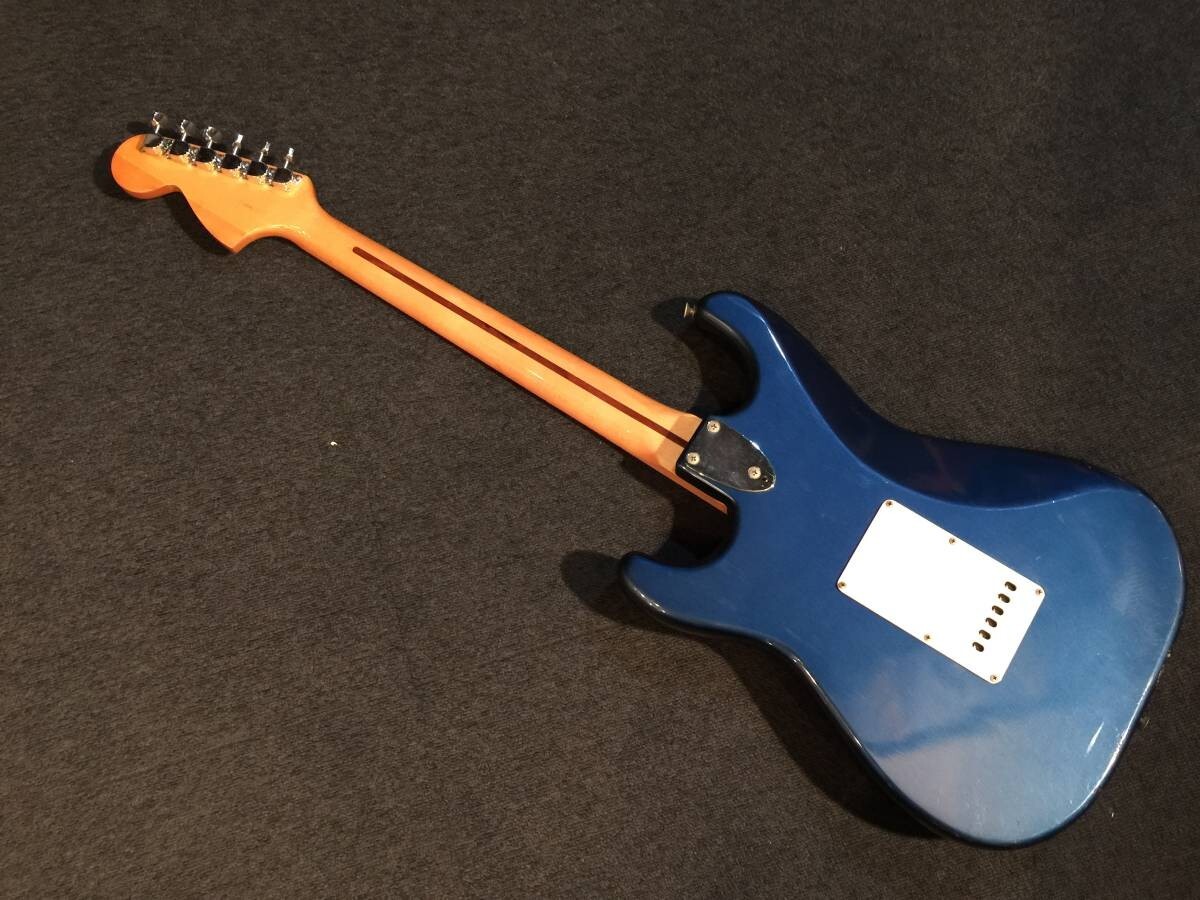 Tokai Silver Star T-SS38 LPB/M Vintage Electric Guitar – Lake Placid Blue / MIJ