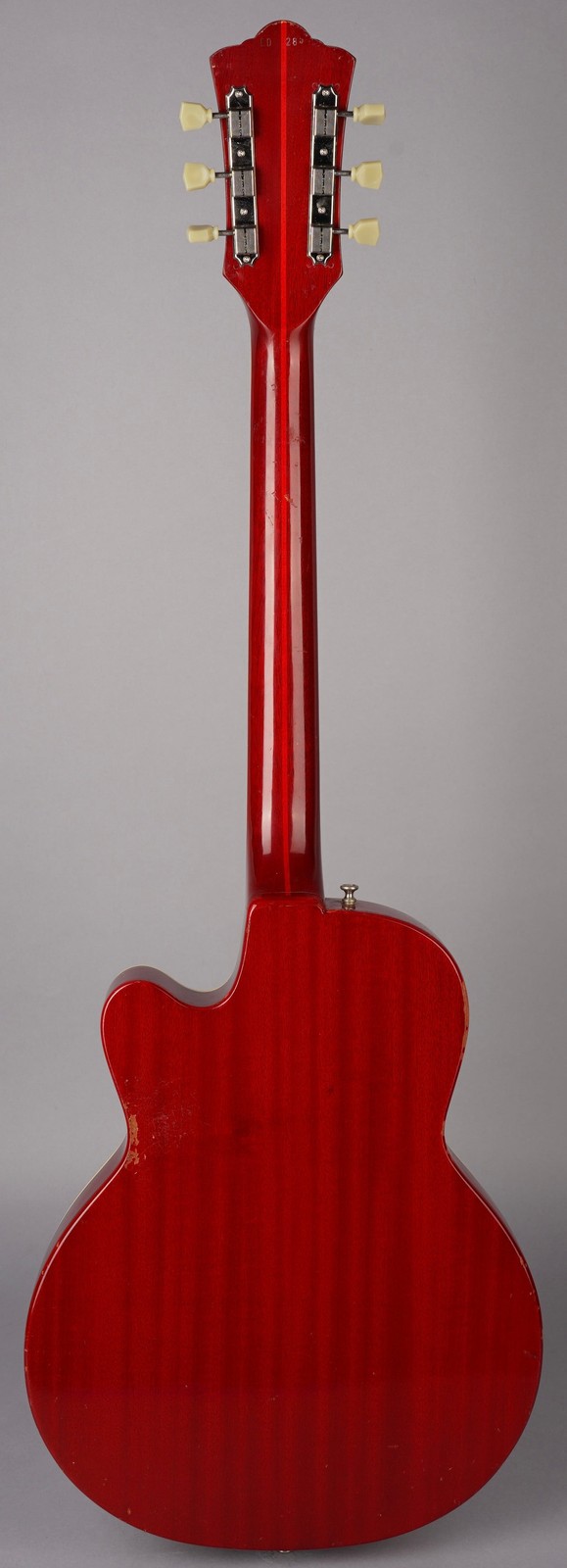Guild M-65 Freshman – 1968 – Cherry
