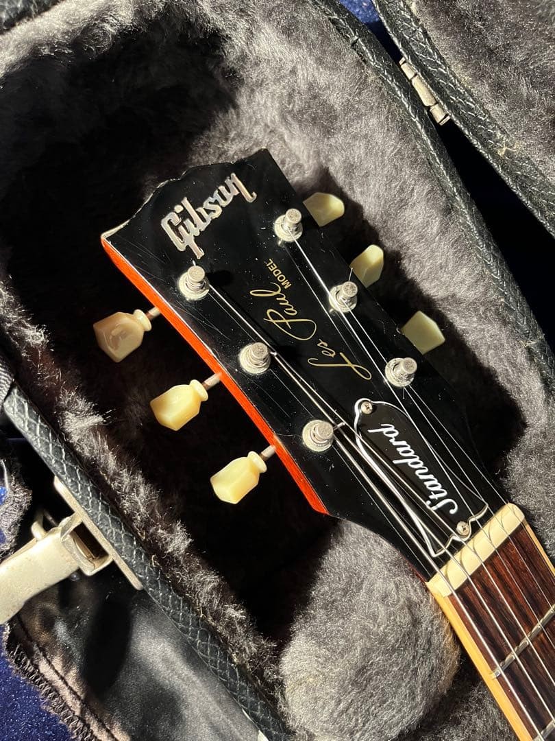 Electric Guitar Gibson Les Paul Standard Ken Yokoyama 2006 USA Lucky Individual