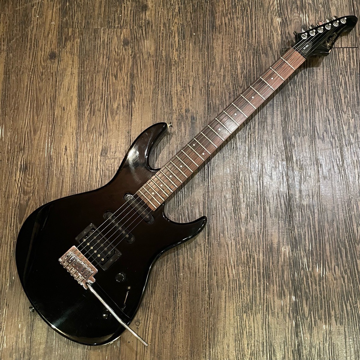 Aria Pro II VA-353 Electric Guitar W/Tremolo Arm Used Shipping From Japan