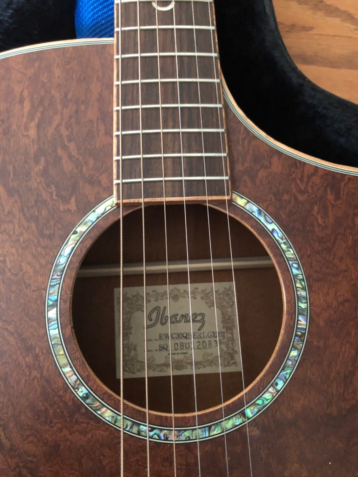 Ibanez EWC 30