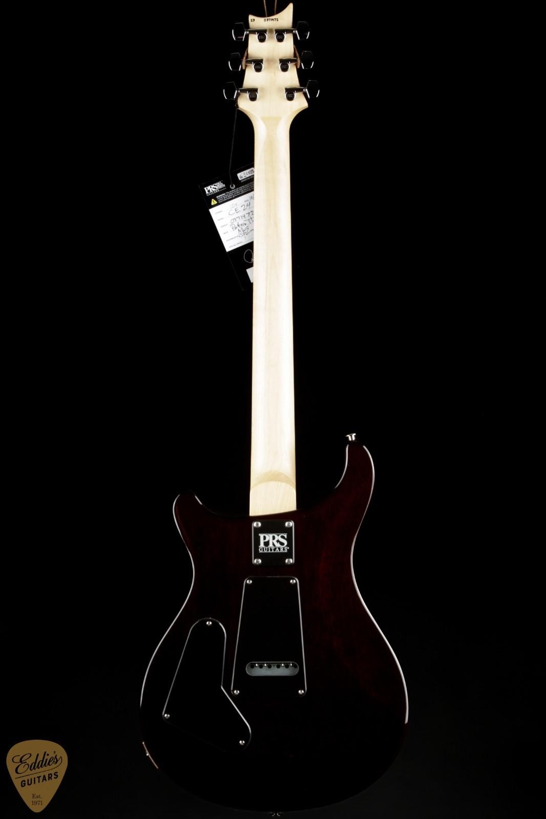PRS CE 24 – Black Amber