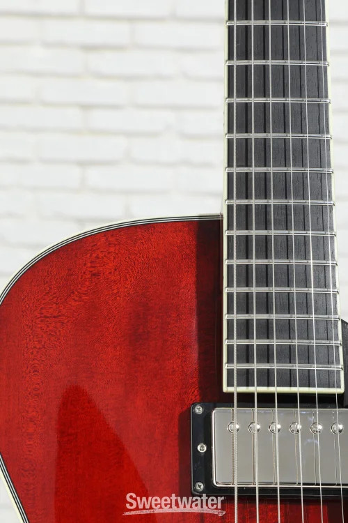 Eastman Guitars AR503CE Archtop Hollowbody Electric Guitar – Classic