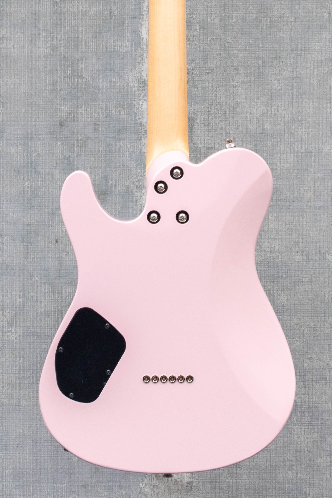 Yamaha PACS+11S ASP Pacifica SC Standard Plus Ash Pink Guitar
