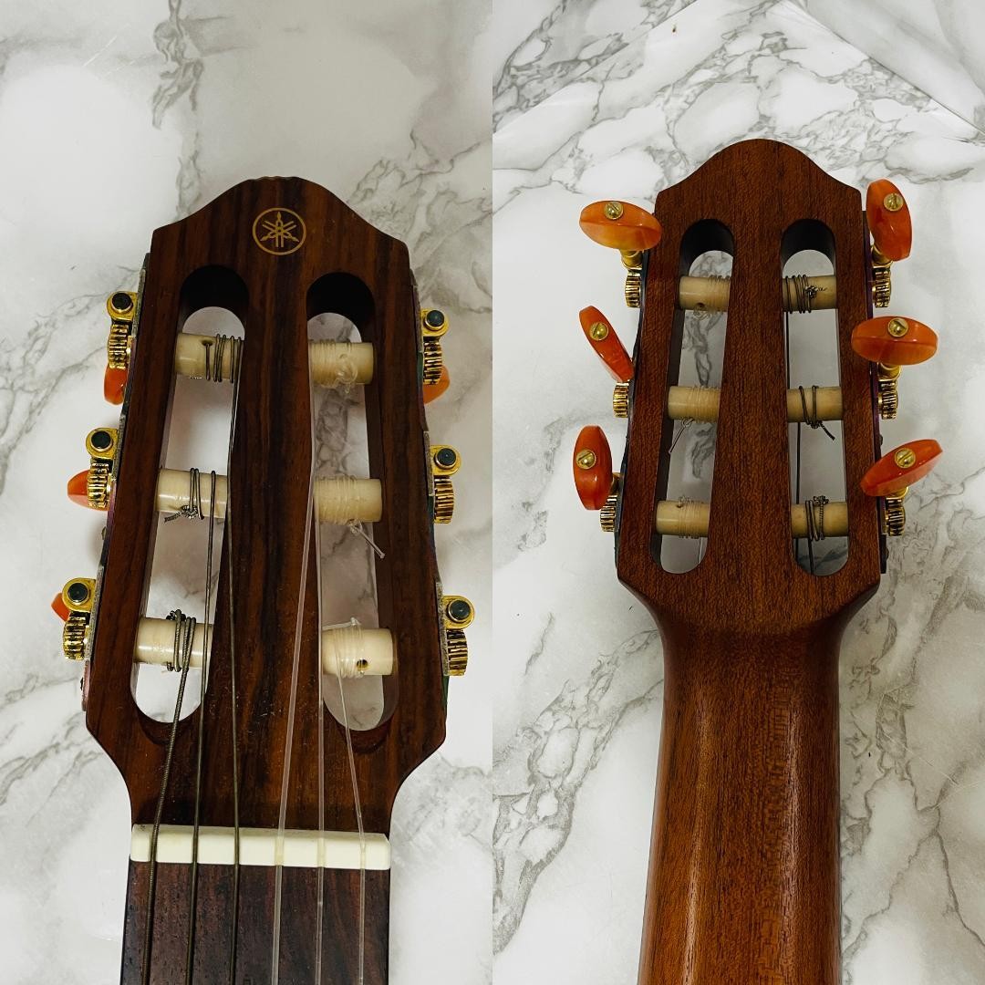 YAMAHA Silent Guitar SLG-100N Classical Guitar