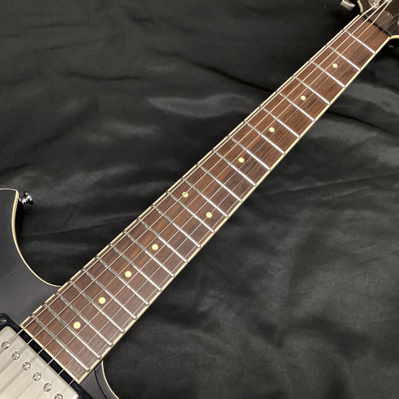 Yamaha RS820CR/BBL Used Electric Guitar