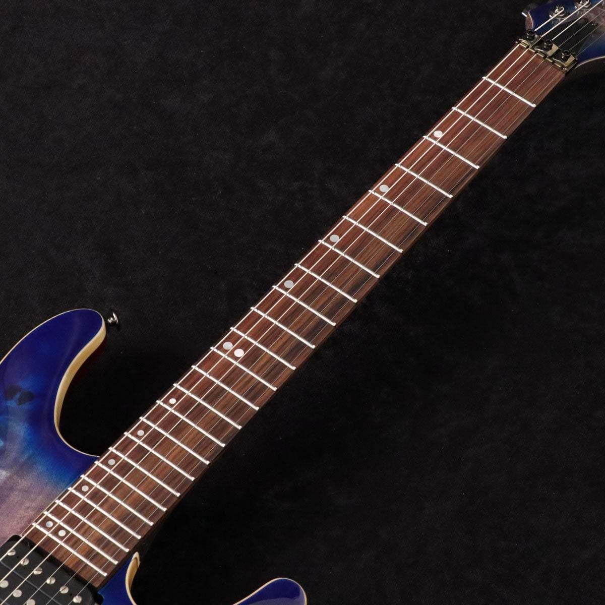 Ibanez S1070PBZ-CLB Cerulean Blue Burst 3.17kg