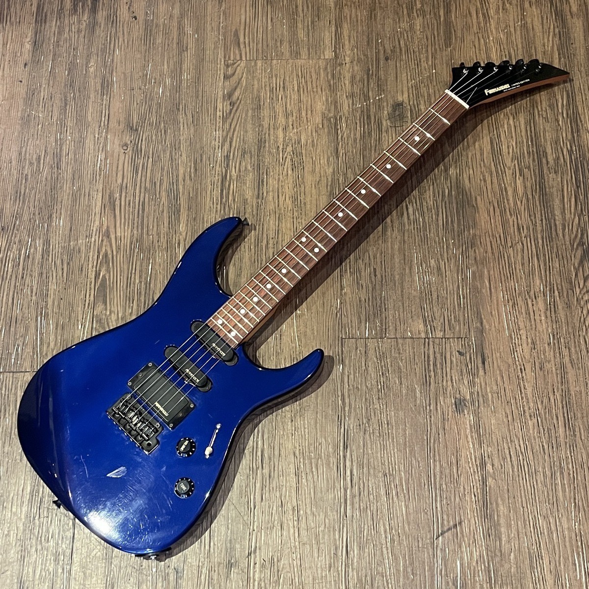 FERNANDES STJ-40 Limited Edition Electric Guitar