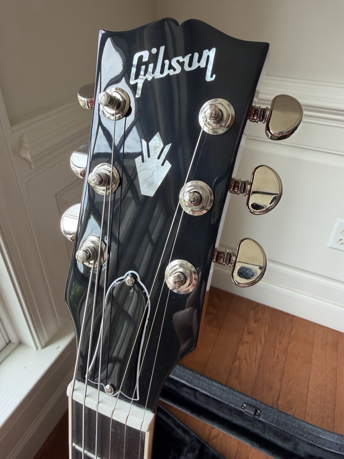 2026 Gibson ES-339 – Cherry Red