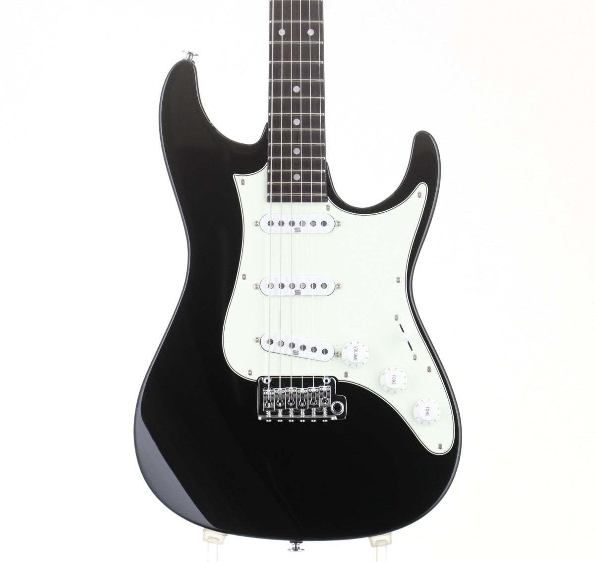 Ibanez Prestige Series AZ2203N-BK Black [3.46kg/2023] Made in Japan w/hard case