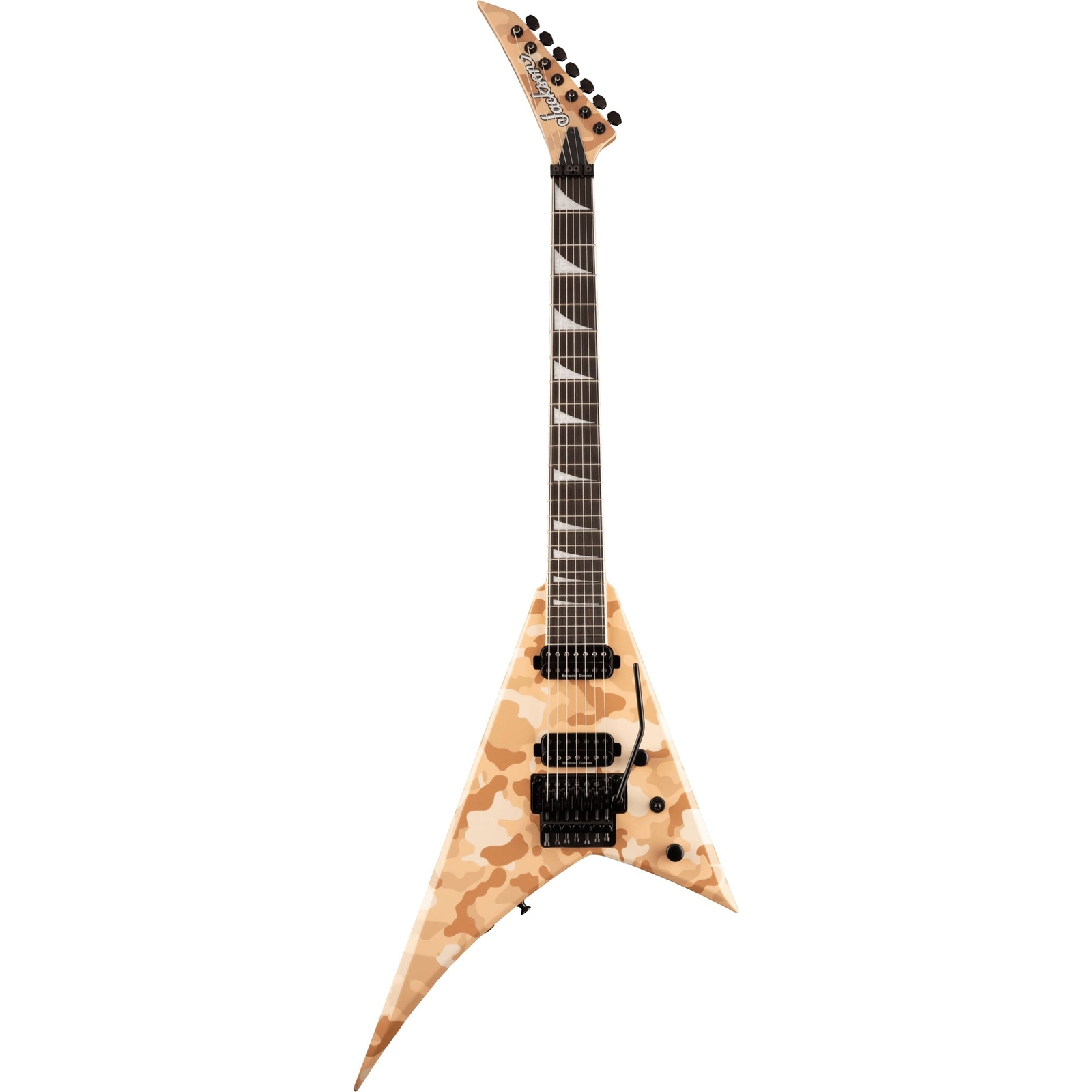 Jackson Concept Series Rhoads RR24-7 7-String w/ Seymour Duncan Pickups & Foam C