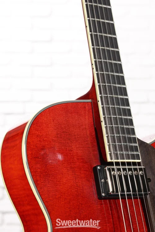 Eastman Guitars AR503CE Archtop Hollowbody Electric Guitar – Classic