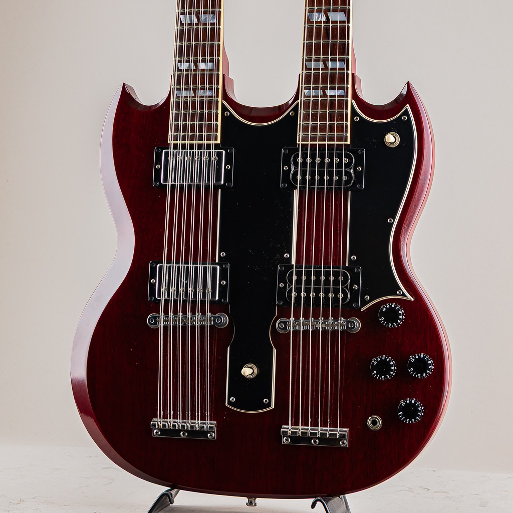 Gibson Custom Shop Jimmy Page EDS-1275 Double Neck VOS 2007