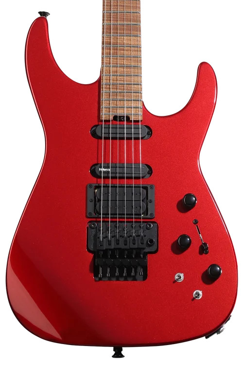 Jackson Custom Shop PC1 Electric Guitar – Candy Apple Red
