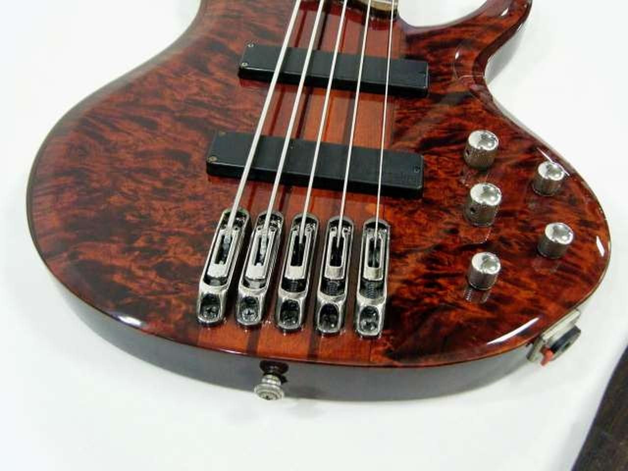 IBANEZ Electric Bass BTB775PB Used