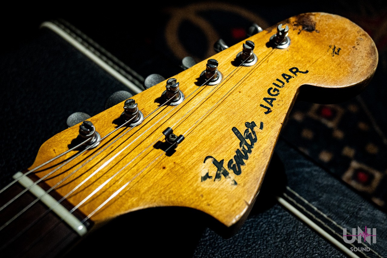 Fender Jaguar 1963