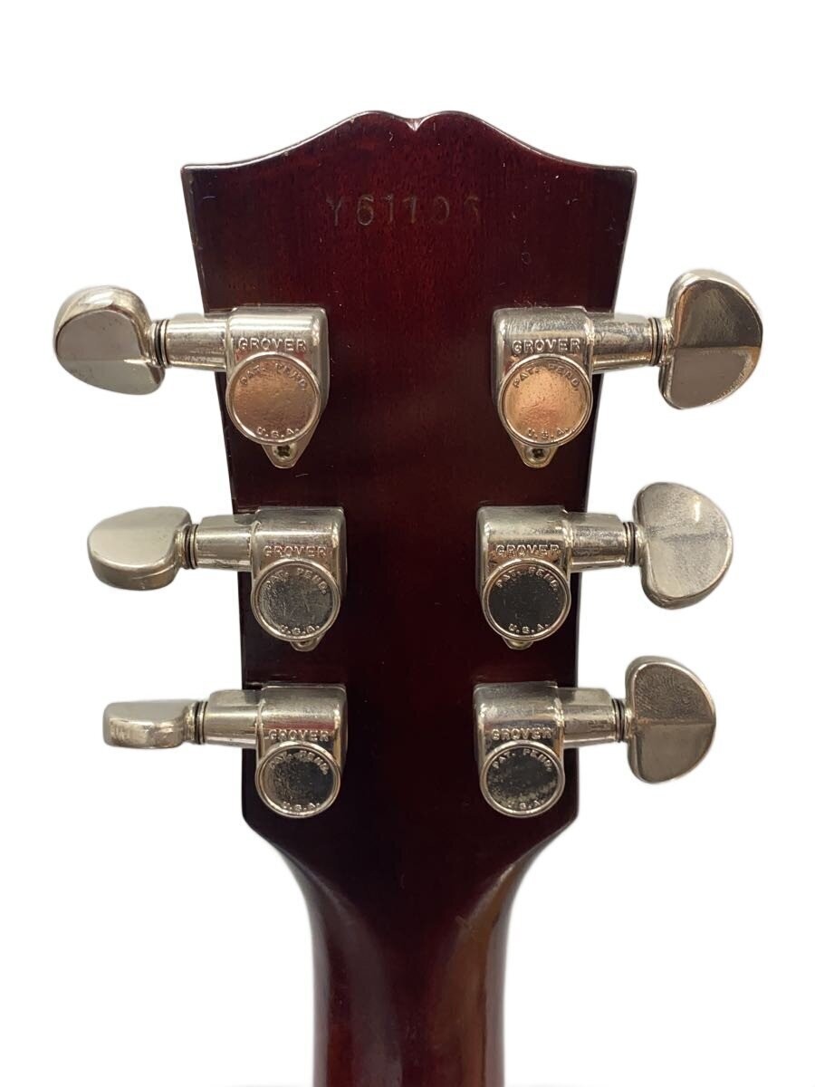BURNY FLG-90 Les Paul Type Violin Burst Electric Guitar