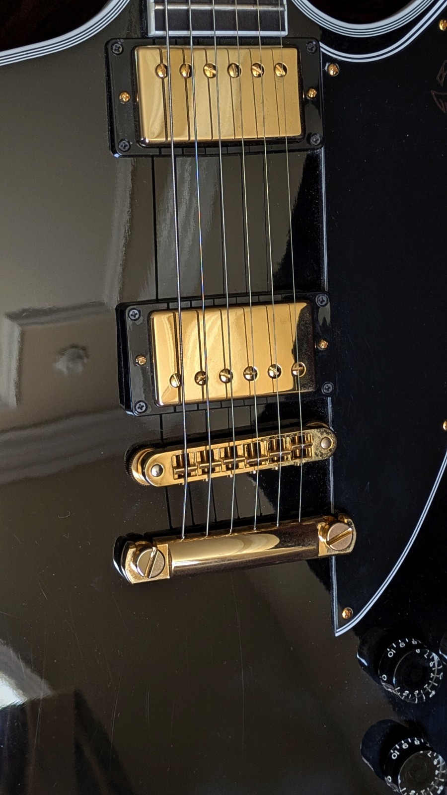 2022 NOS – Gibson Firebird Custom with Ebony Fretboard – Ebony