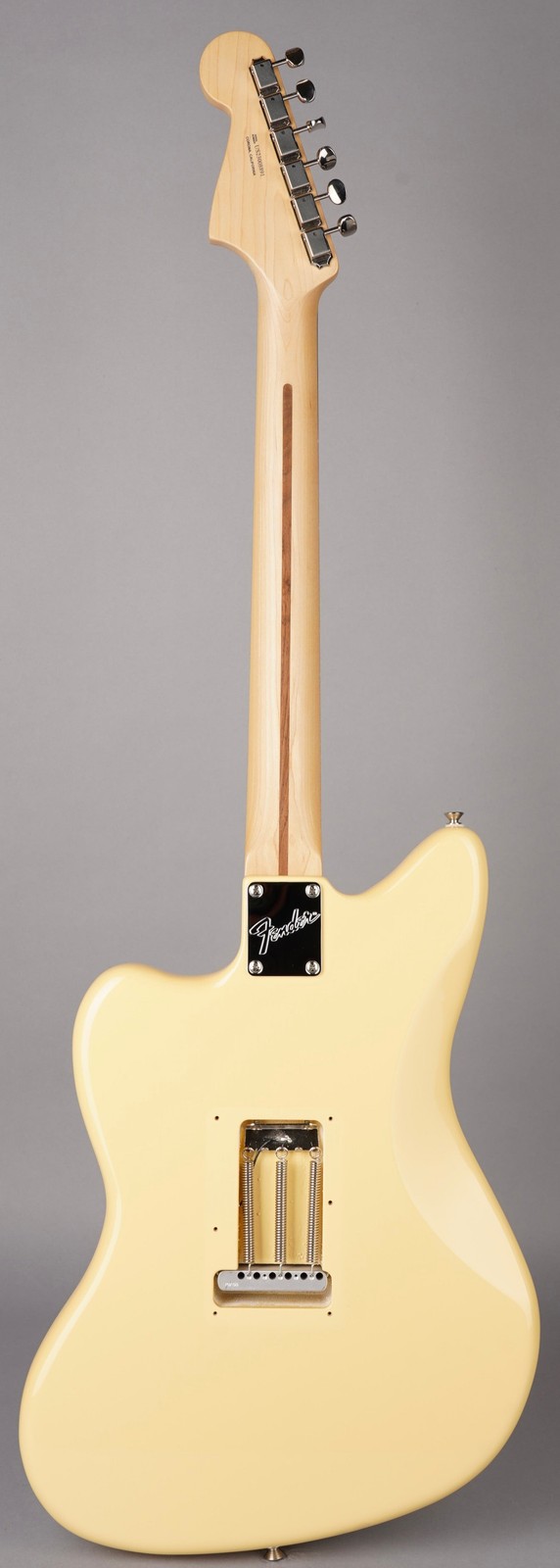 Fender American Performer Jazzmaster – 2023 – Vintage White w/HSC