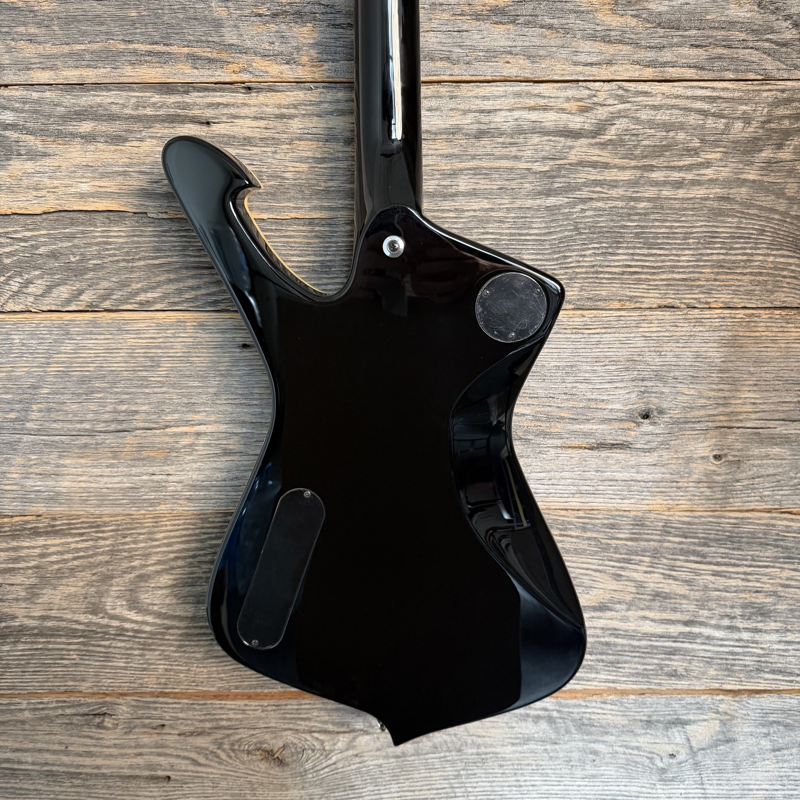Ibanez PS10BK Paul Stanley Signature Electric Guitar – Black