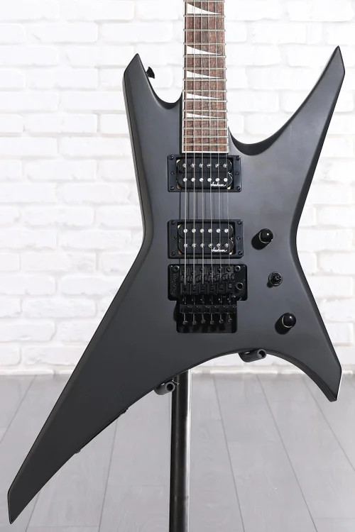 Jackson X Series Warrior WRX Electric Guitar – Satin Black