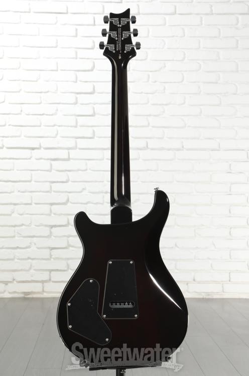 PRS SE DGT David Grissom Solidbody Electric Guitar – Gold Top