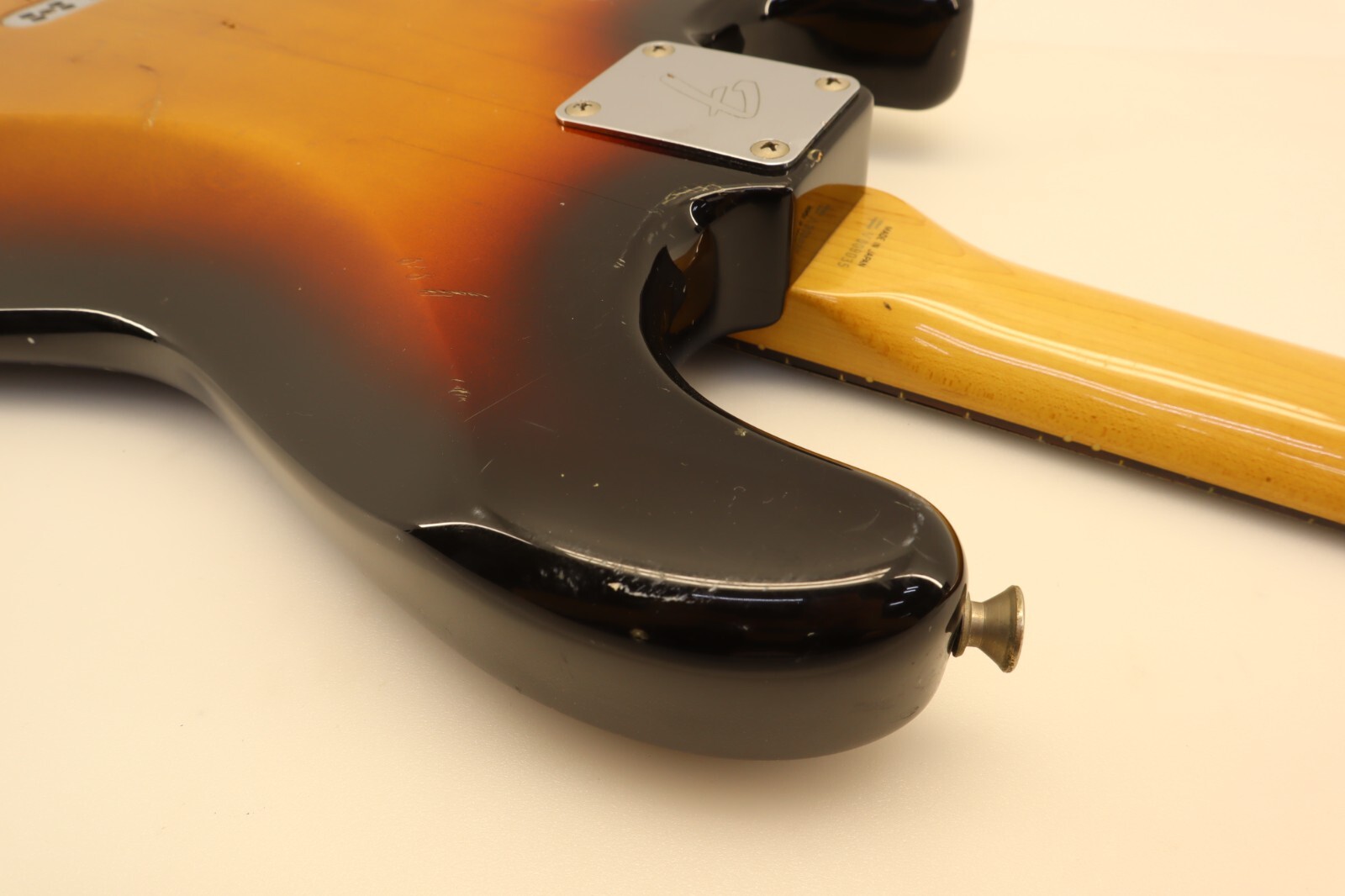 1996 – 1997 Fender Stratocaster XII 12 String Electric Guitar