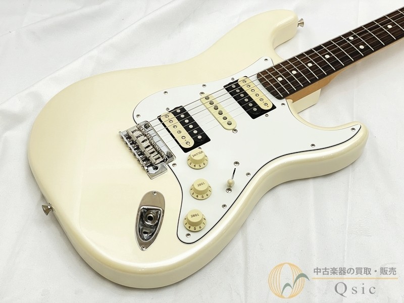 Fender 2024 Collection Made in Japan Hybrid II Stratocaster HSH USED w/case
