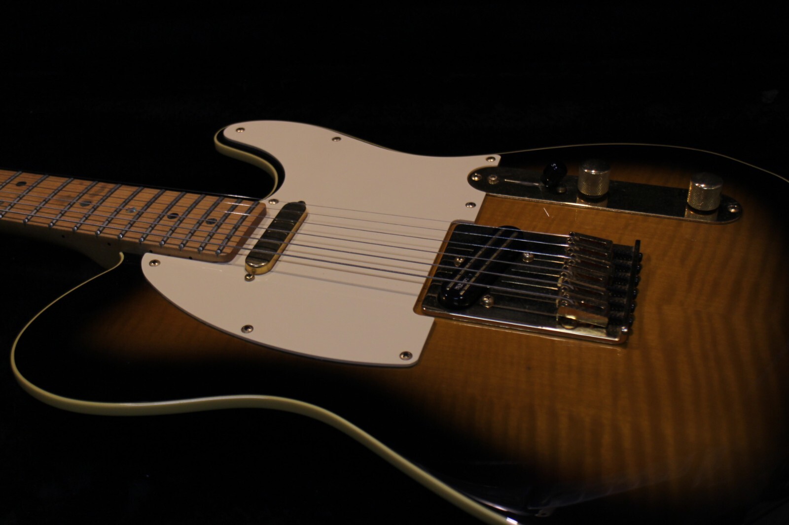 USED Fender Japan Telecaster Crafted in Japan Richie Kotzen Model 230602 GT325