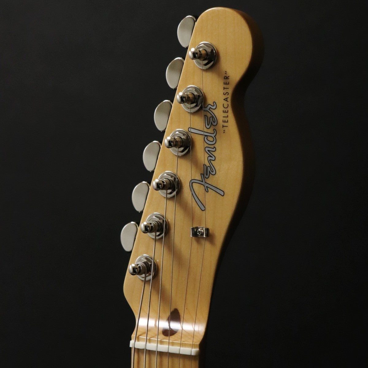 Fender / FSR Made In Japan 50s HS Telecaster Ash Body Grover Tuner Black